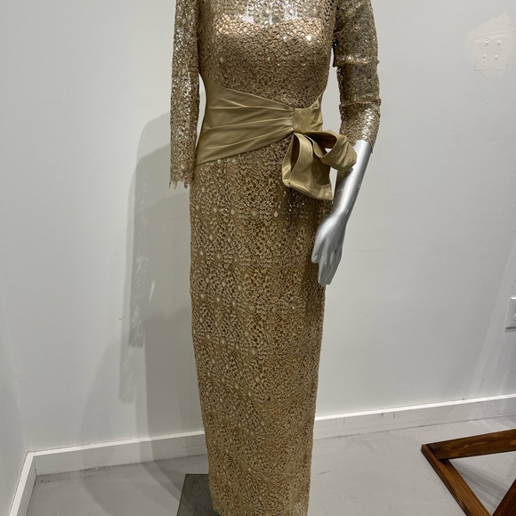 Rickie Freeman TERI JON Gown - Picture 4 of 17